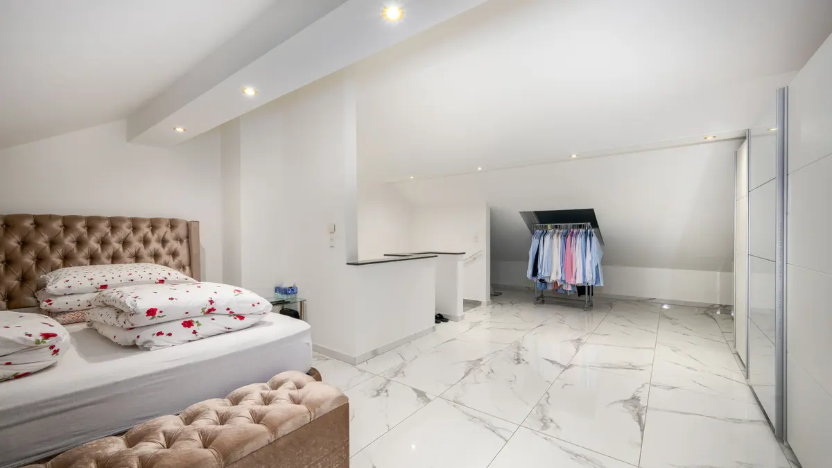 Elternschlafzimmer