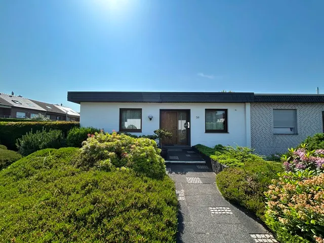 Bungalow in Top-Lage Mönchengladbach-Windberg