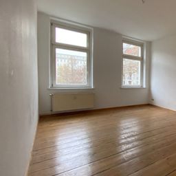 3-Zimmer Altbau im Boxhagener Kiez!