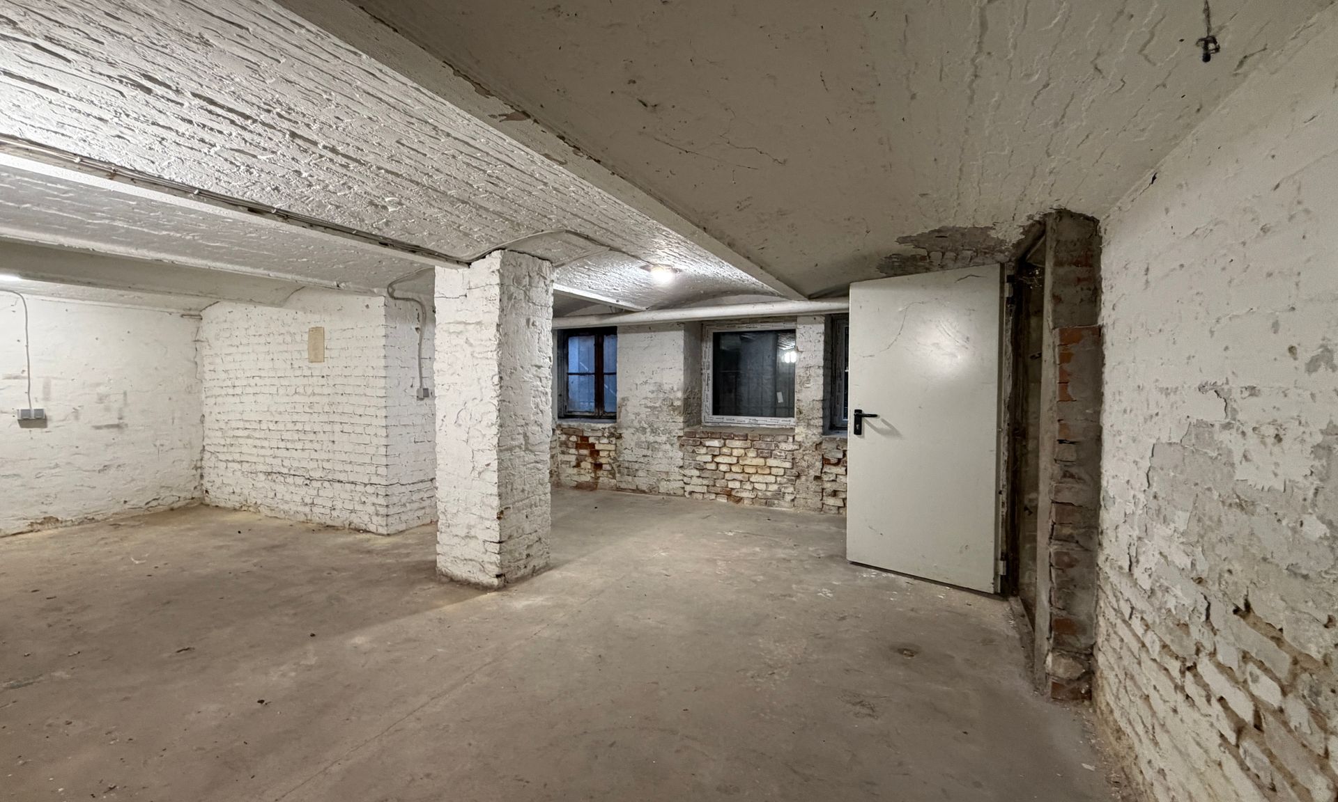 Provisionsfreie, Keller Lagerfläche am Mariannenplatz !