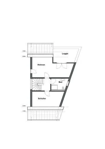 Grundriss DG