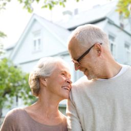 Mehrgenerationenwohnen: bei Älteren beliebter als bei Jüngeren