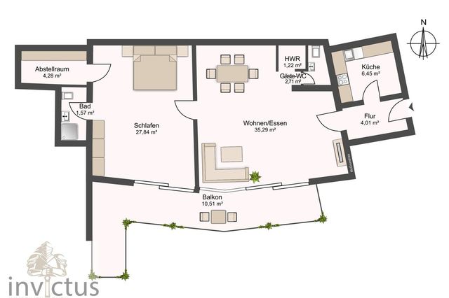 Grundriss