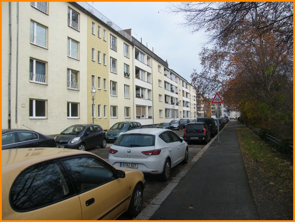 Hausansicht außen