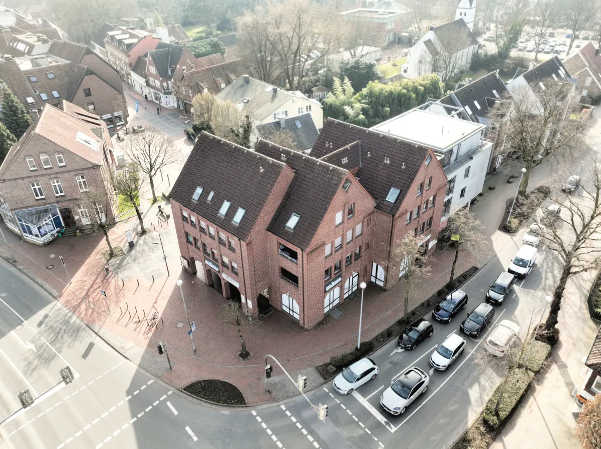 Vogelperspektive