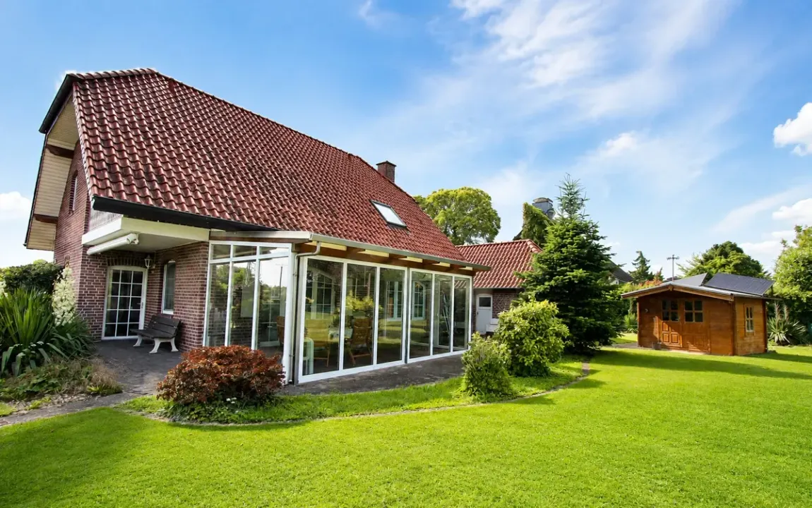 Rustikales Bauernhaus mit ca. 150 m² Wohnfläche in ländlicher Lage von Nettetal-Lobberich