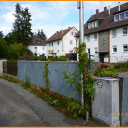 IDEALES BAUGRUNDSTÜCK  IN ZIRNDORF ALTE VESTE!