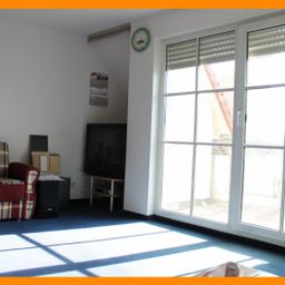 Wohnen oder Vermieten? Entscheiden Sie selbst! 
Schicke 64m² Wohnung Mitten in Zirndorf !