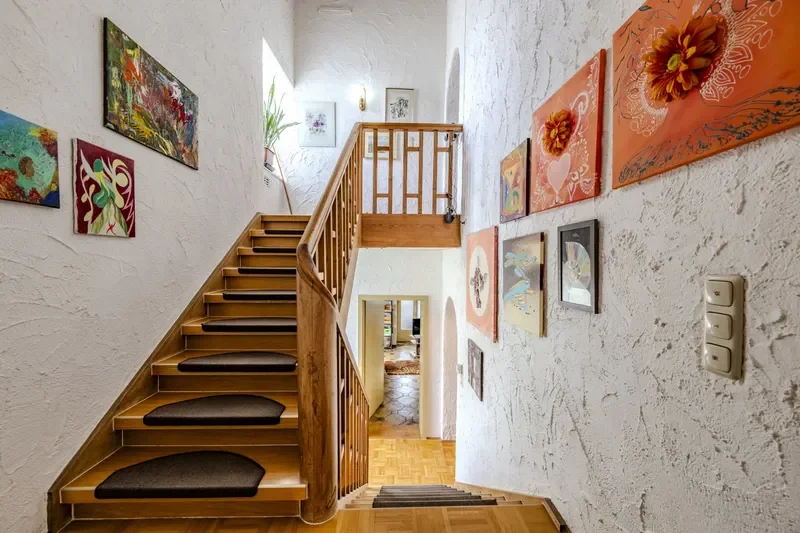 Treppe