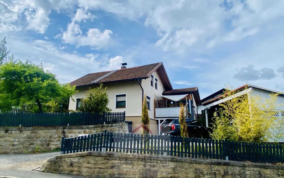 Haus in Viechtach sucht Familie