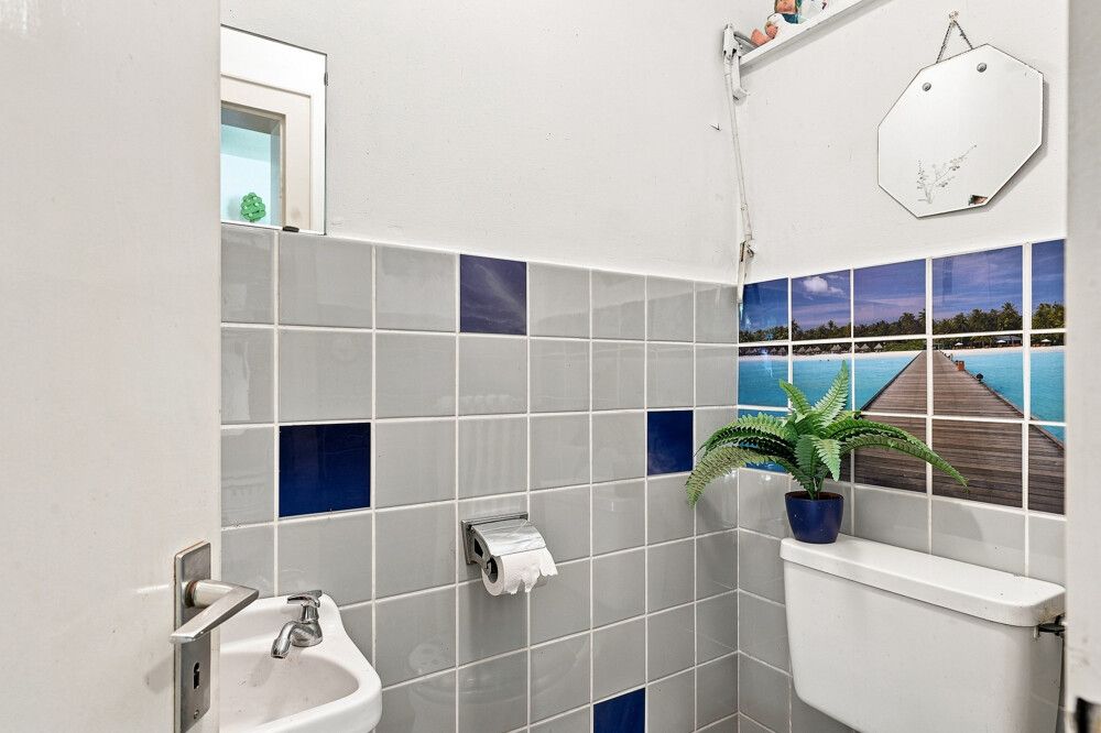 Gäste-WC