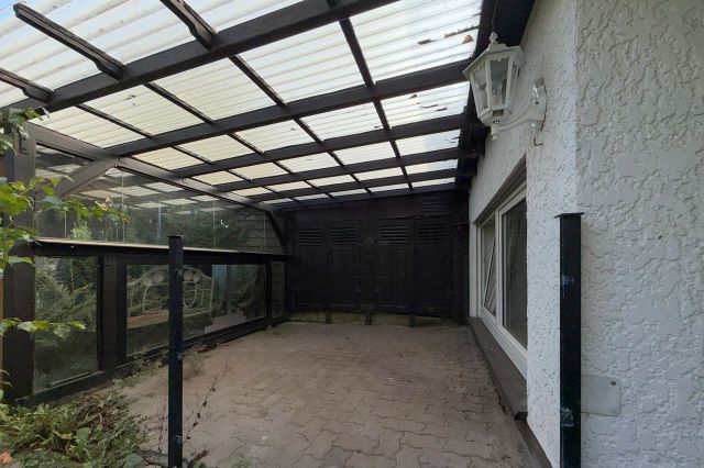 Terrasse (vorne)