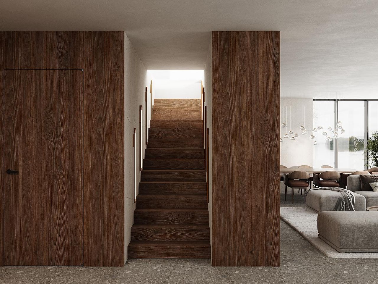 Treppe
