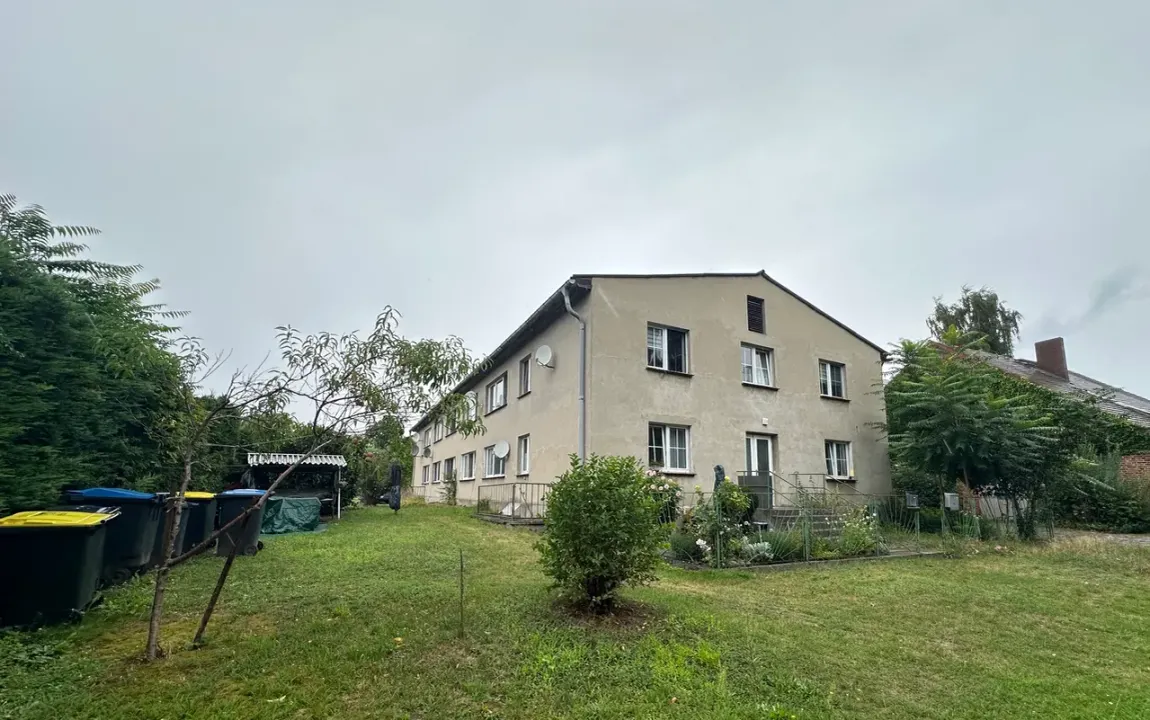 „renditenstarkes Mehrfamilienhaus “ im Havelland