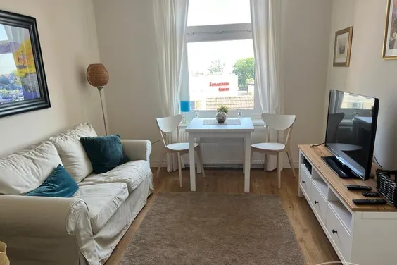 Moderne Wohnung im 2.OG mit Waschmaschine