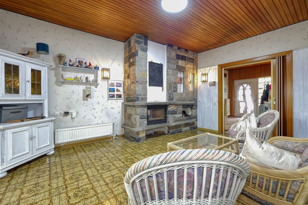 Kaminzimmer