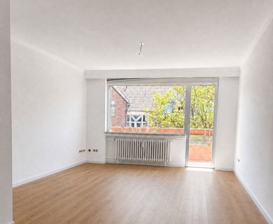 Sanierte 3-Zimmerwohnung mit Balkon und Gartennutzung mitten in der City! - Photo 2