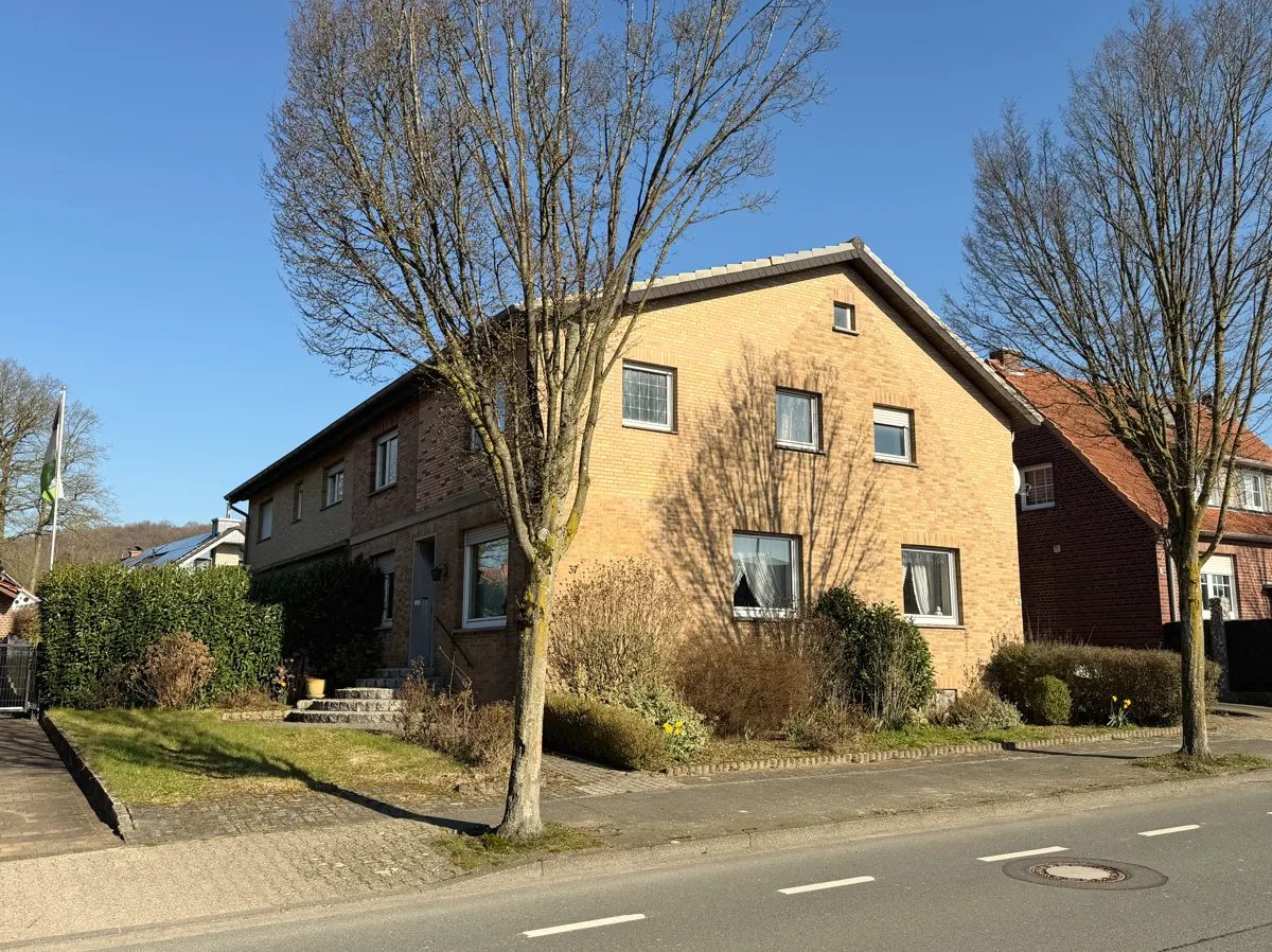 Frontalansicht links