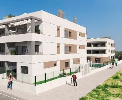 NEUBAU-PFLEGEWOHNUNGEN MIT 24-STUNDEN-TELEASSISTANCE AN DER COSTA BLANCA