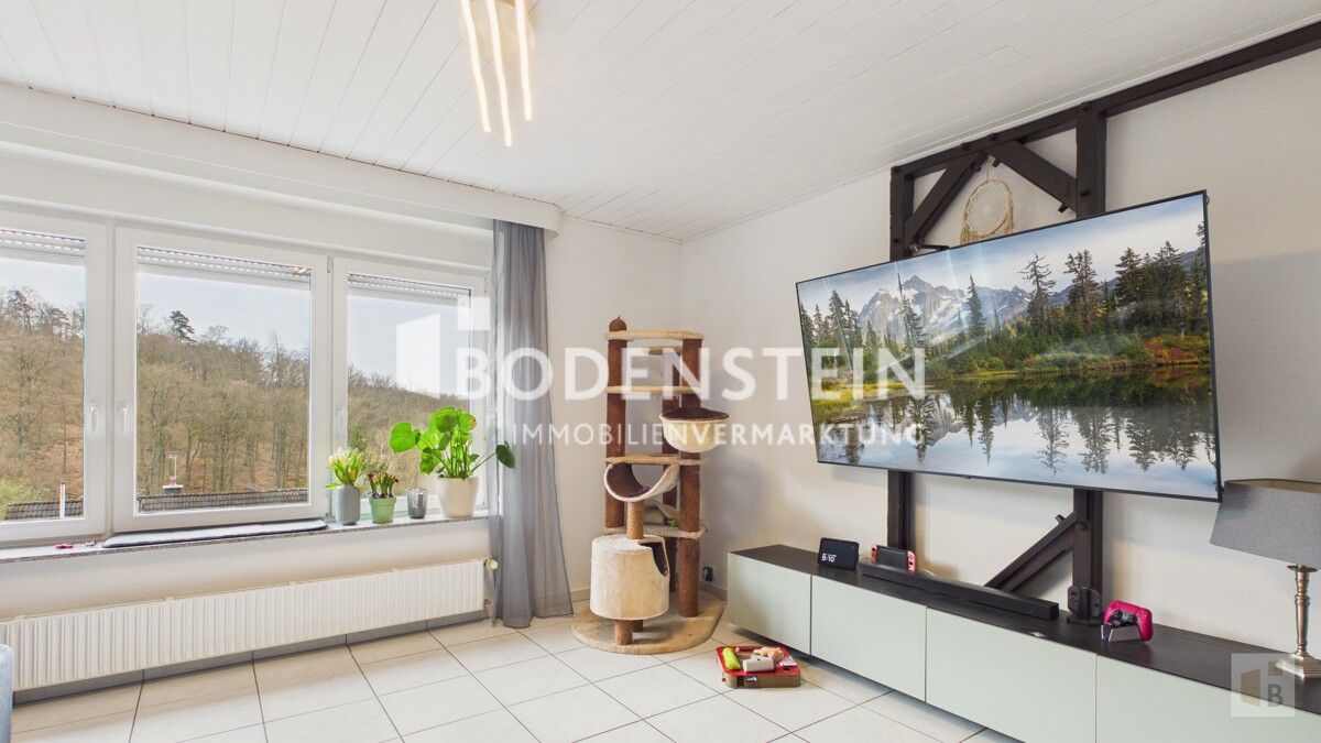 Wohnung EG Wohnzimmer