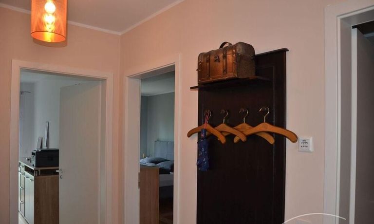 Eingangsbereich/Garderobe