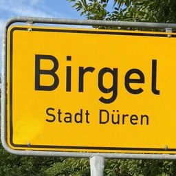 Attraktive Baulücke in begehrter Wohnlage von Düren-Birgel.