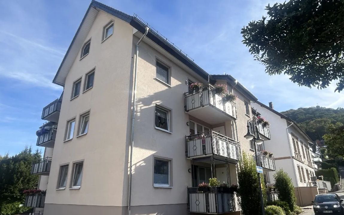 Ideal fürs Alter! Selbst einziehen oder Geld anlegen!