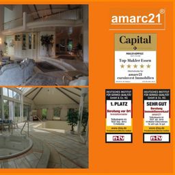 HIER ist der eine Ort, dies eine Haus, an welchem IHRE luxuriösen Wohnträume Ihre Erfüllung finden!