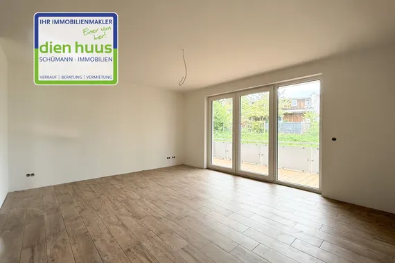 3 Raum Wohnung, Wohnung 8, 1.OG