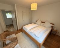 Elternschlafzimmer mit Einbauschrank