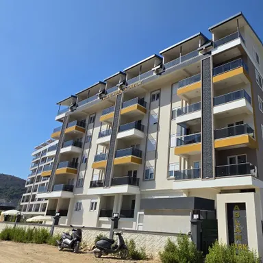Wohnkomfort unter der Sonne – Moderne Wohnung in Gazipaşa