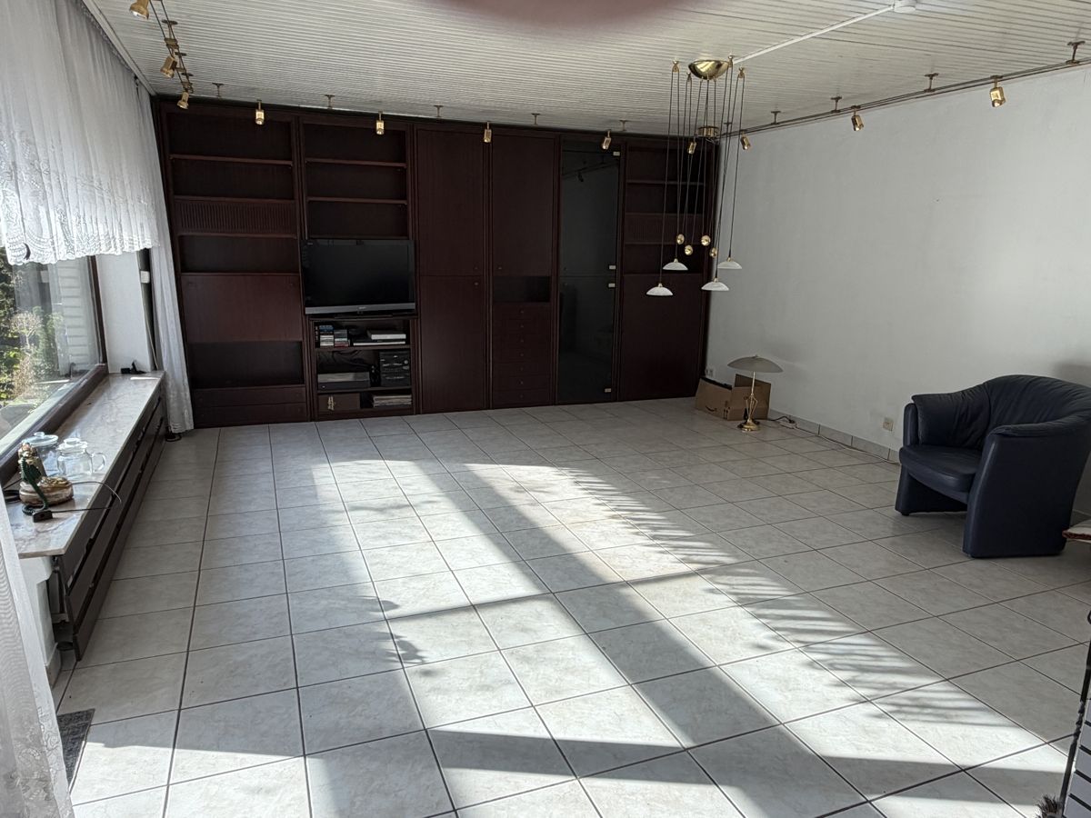 Das Wohnzimmer