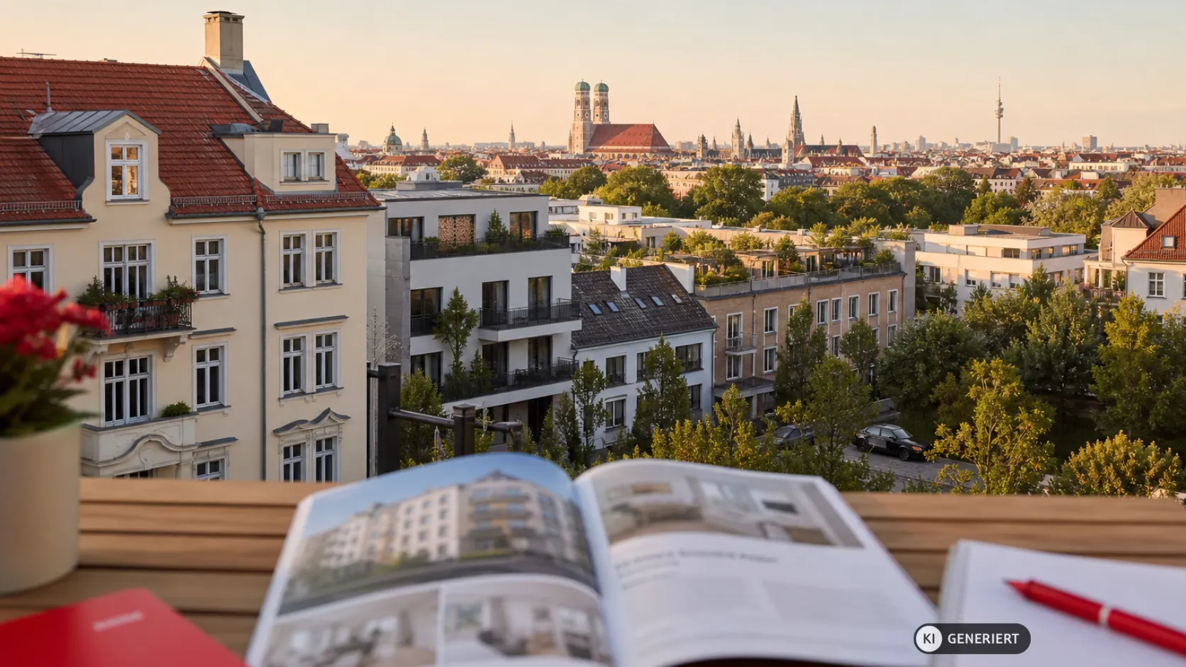 Immobilienkauf 2026 in München: Mehr Auswahl, klarere Preisstrukturen