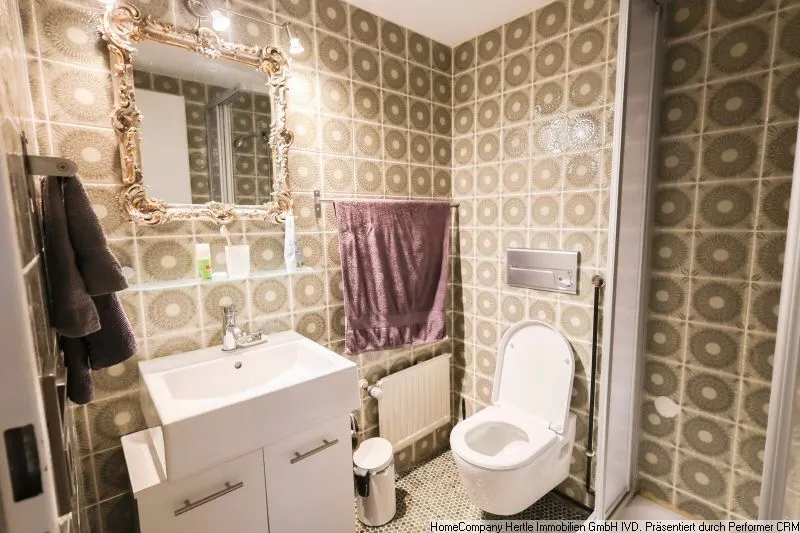 Badezimmer
