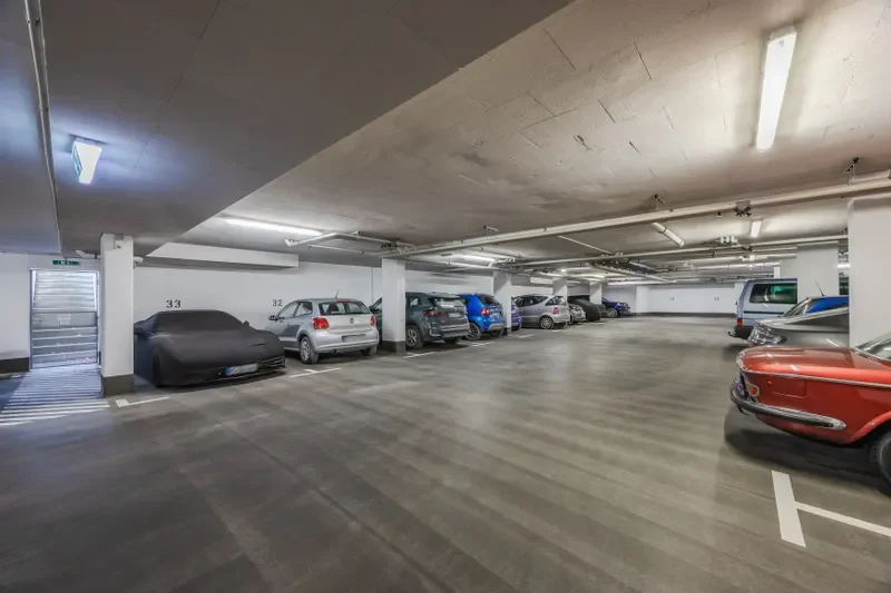Tiefgarage