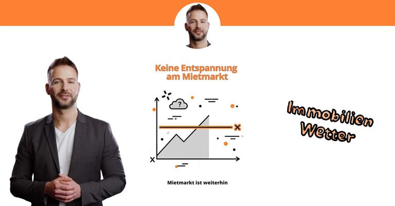 Immobilien-Wetter: Mieten unter Druck – was bedeutet das für Sie?