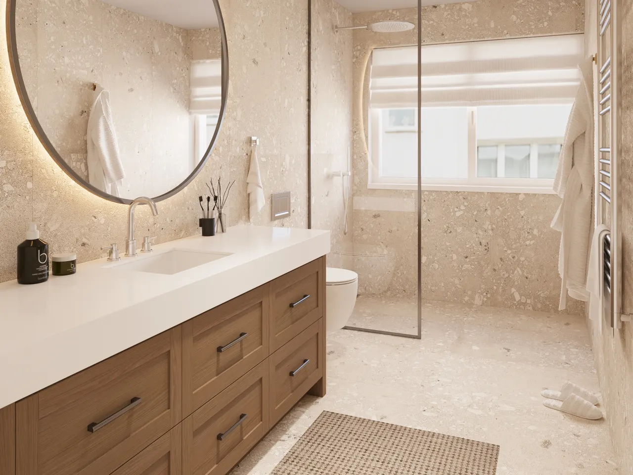 Badezimmer