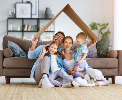 Ebenerdig wohnen, großzügig genießen – Ihr Zuhause mit eigenem Gartenrefugium