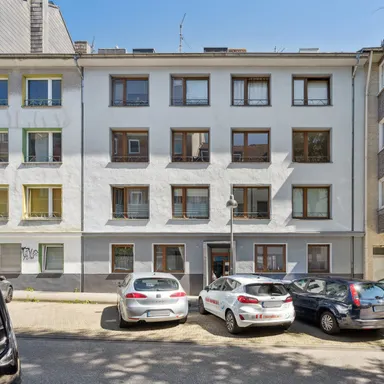 Rudolfstraße 21, 3. OG