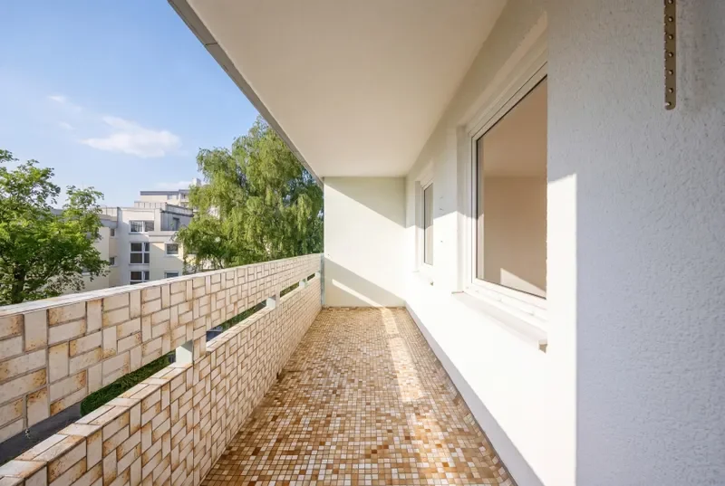Süd-Balkon
