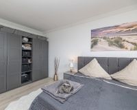 Platz für einen Kleiderschrank