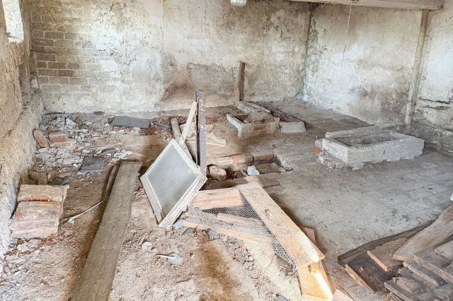 Kellergeschoss