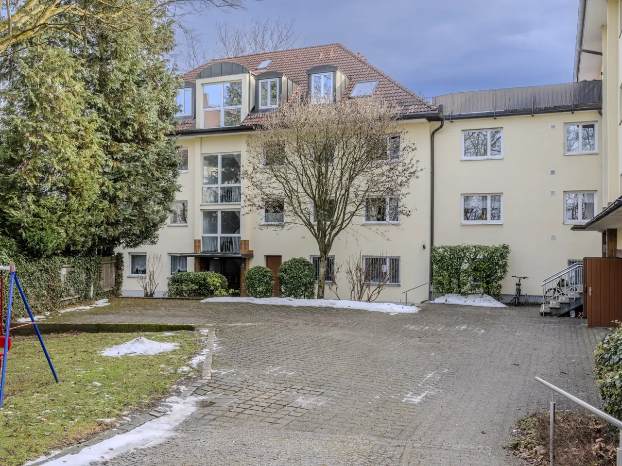 Hausansicht