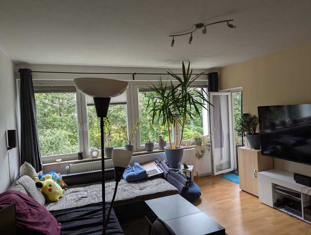 Tolle Wohnung, gerne an Studenten zu vermieten - Foto 1