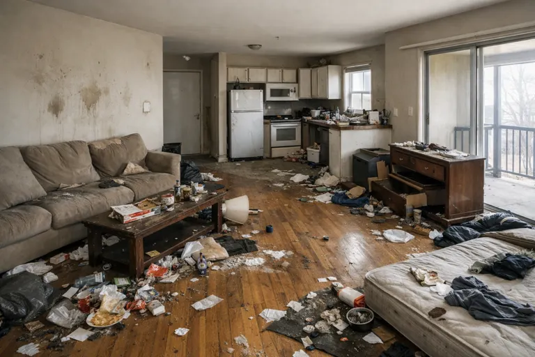 Mietnomaden und Mietausfälle: Wie Vermieter Risiken vermeiden