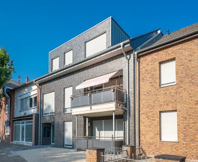 Frühling im neuen Zuhause: Moderne EG-Wohnung mit Terrasse & Wohlfühlcharakter