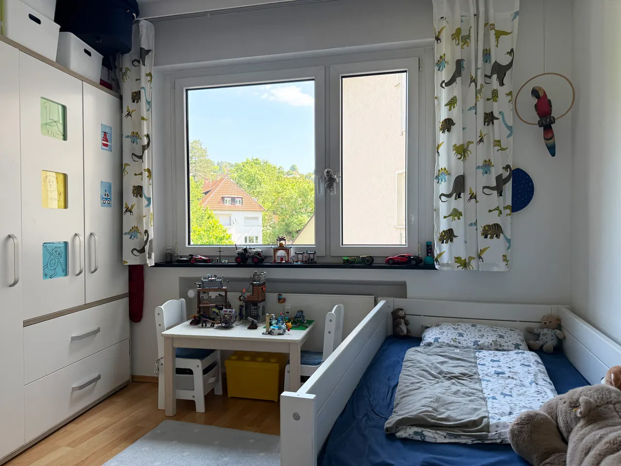 Kinderzimmer / Büro