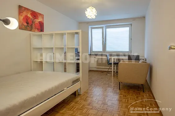 Gepflegtes, möbliertes 1 Zimmer Apartment