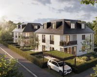 Es handelt sich um unverbindliche Illustrationen mit Sonderausstattungen. Die Bauausführung erfolgt durch das Bauunternehmen