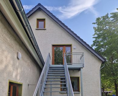 Dachgeschosswohnung mit Weitblick im idyllischen Berghausen bei Königswinter - Foto 3